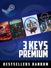 Random Game Keys Sale .